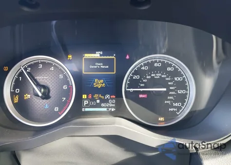 2023 Subaru Forester Premium from USA, damaged, VIN JF2SKAEC1PH515792